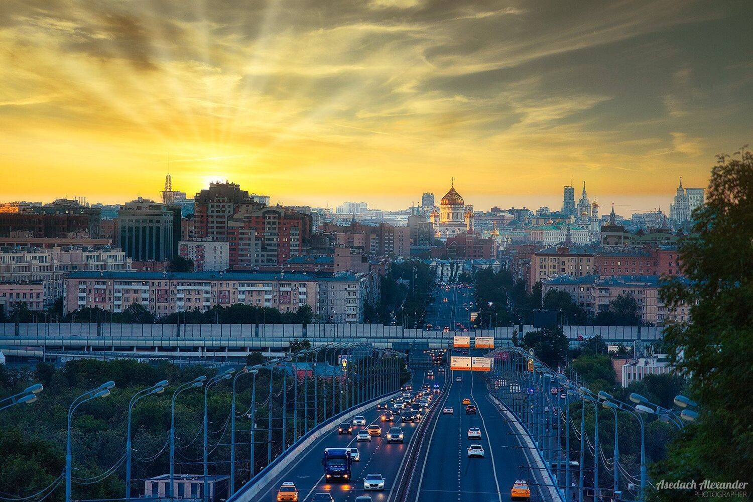 , Александр Аседач