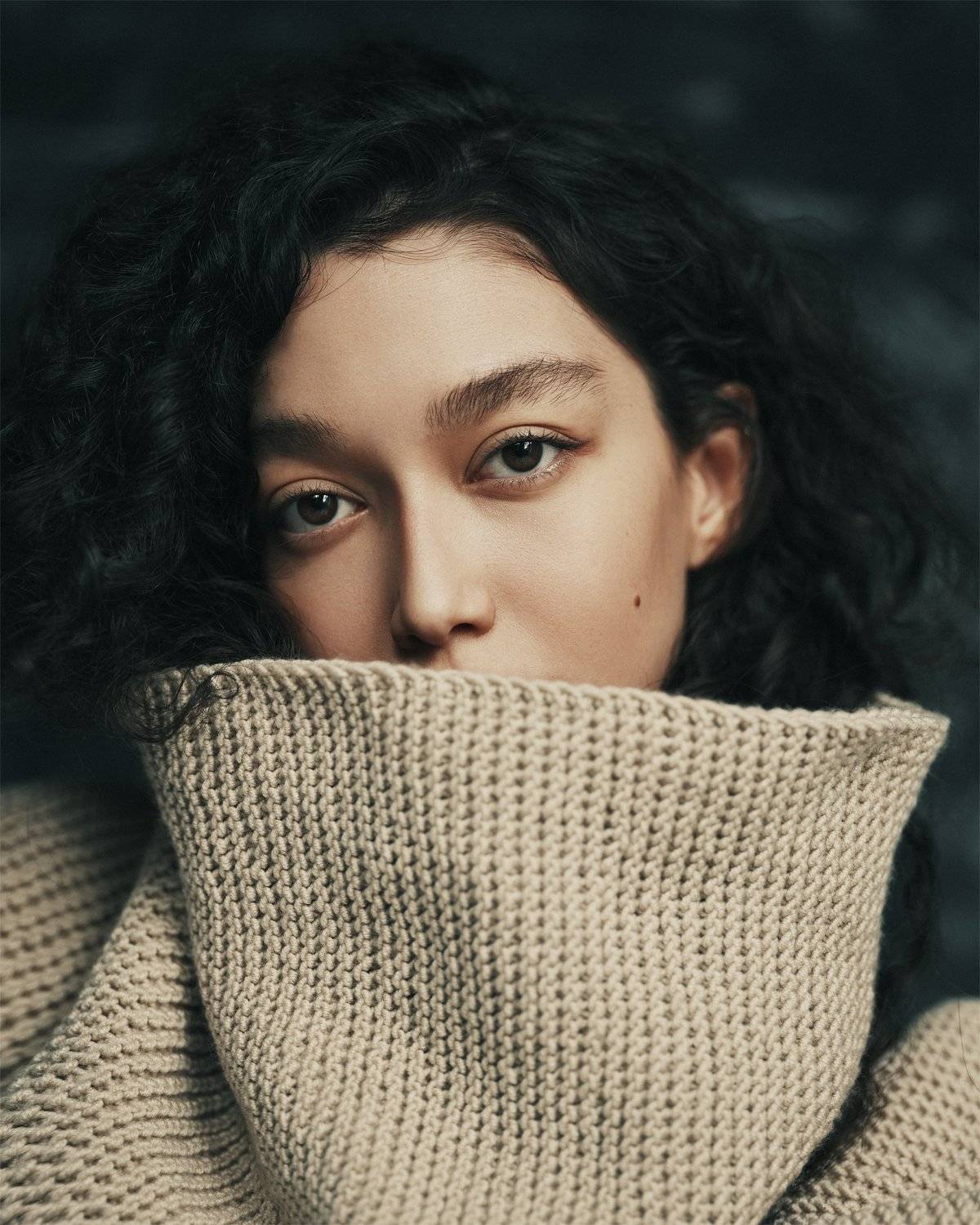 portrait, woman, girl, Babak Fatholahi