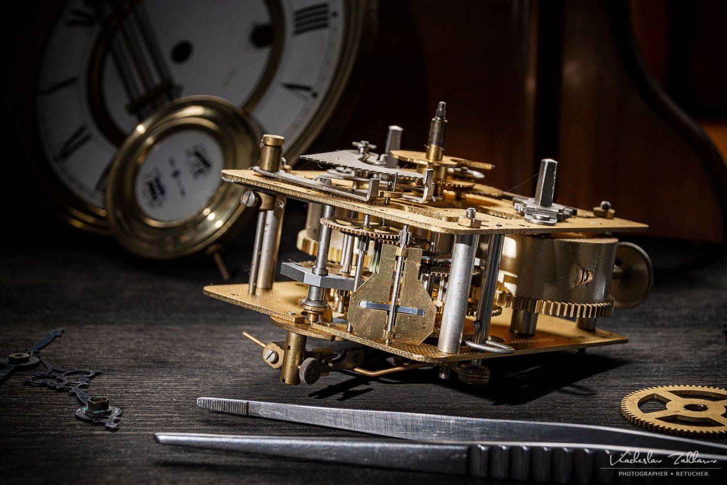 , Захаров Вячеслав