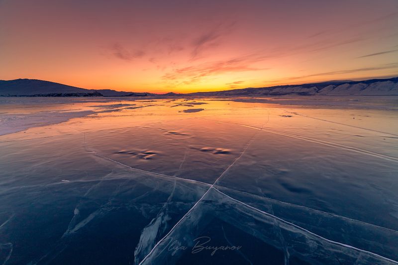 Байкал. 8 февраля. фото превью