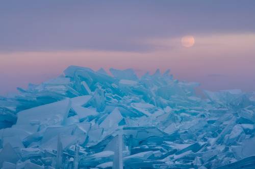 Закатное мгновение