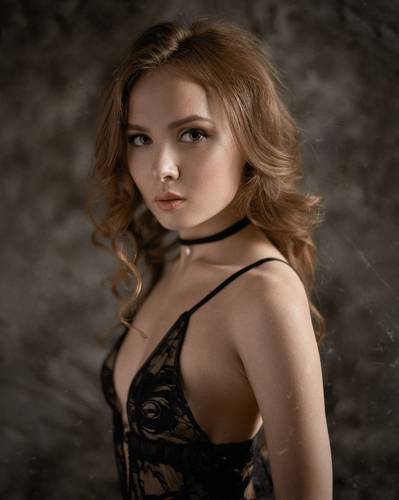Портрет Кати