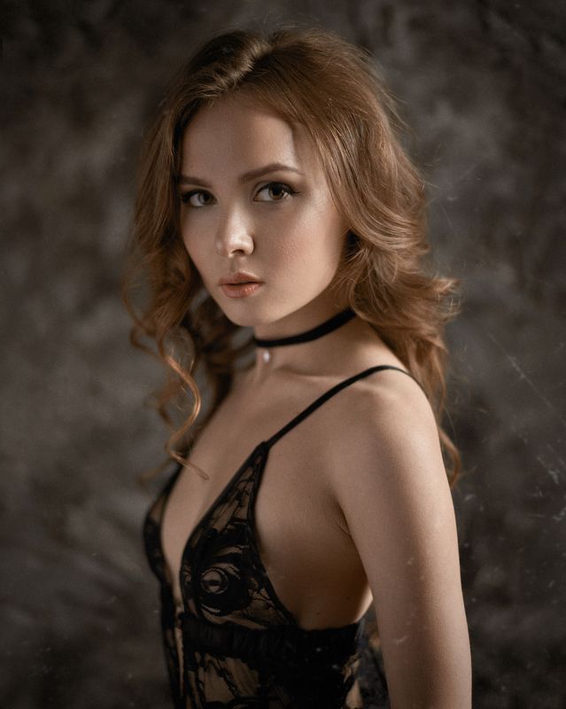 Портрет Кати фото превью