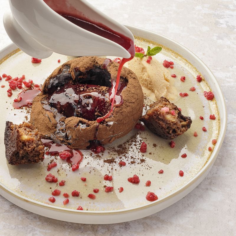 Тающий трюфель фото превью