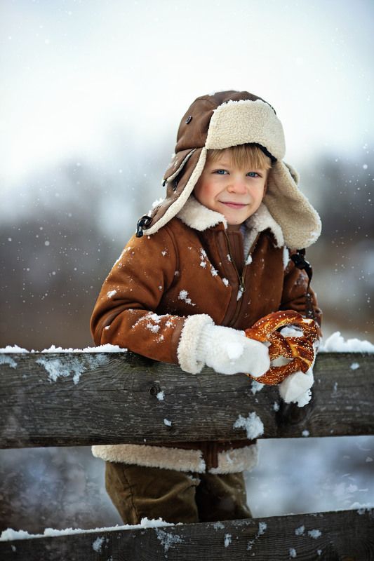 фотограф, детские фото, детские портреты, красивые фото зимние фото  фото превью