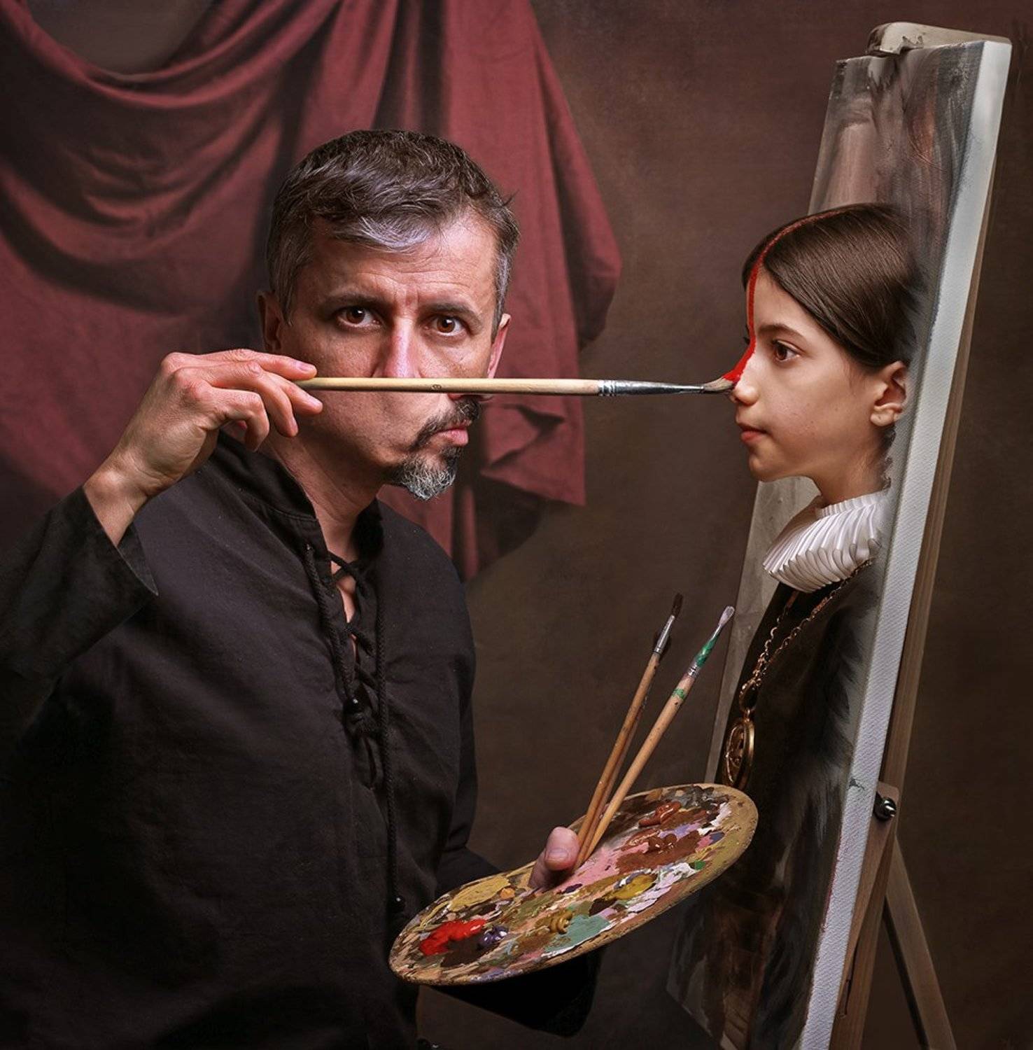 , Alexander Sviridov