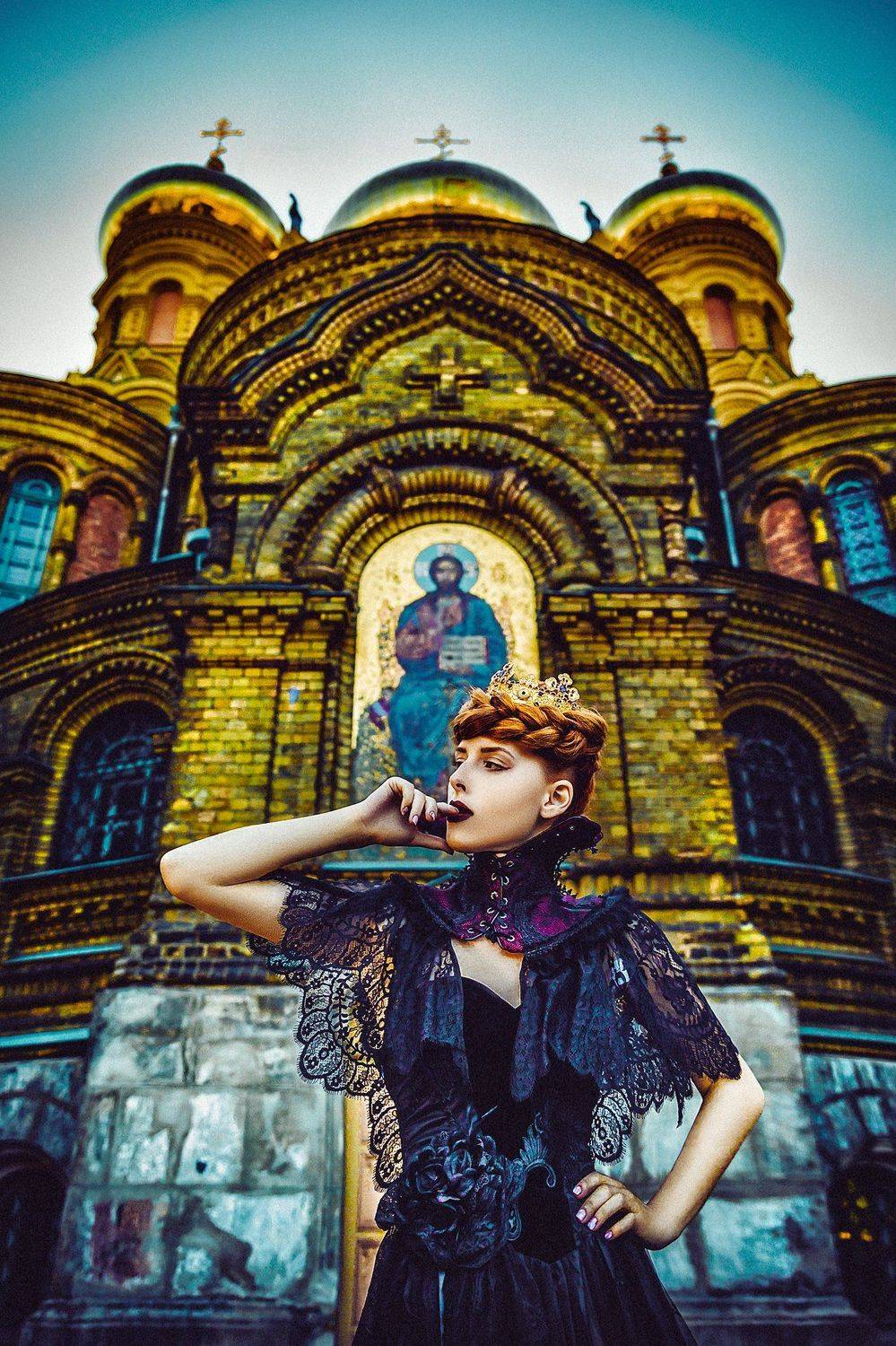 woman, portrait, art, beauty, outdoors, conceptual, Руслан Болгов (Axe)