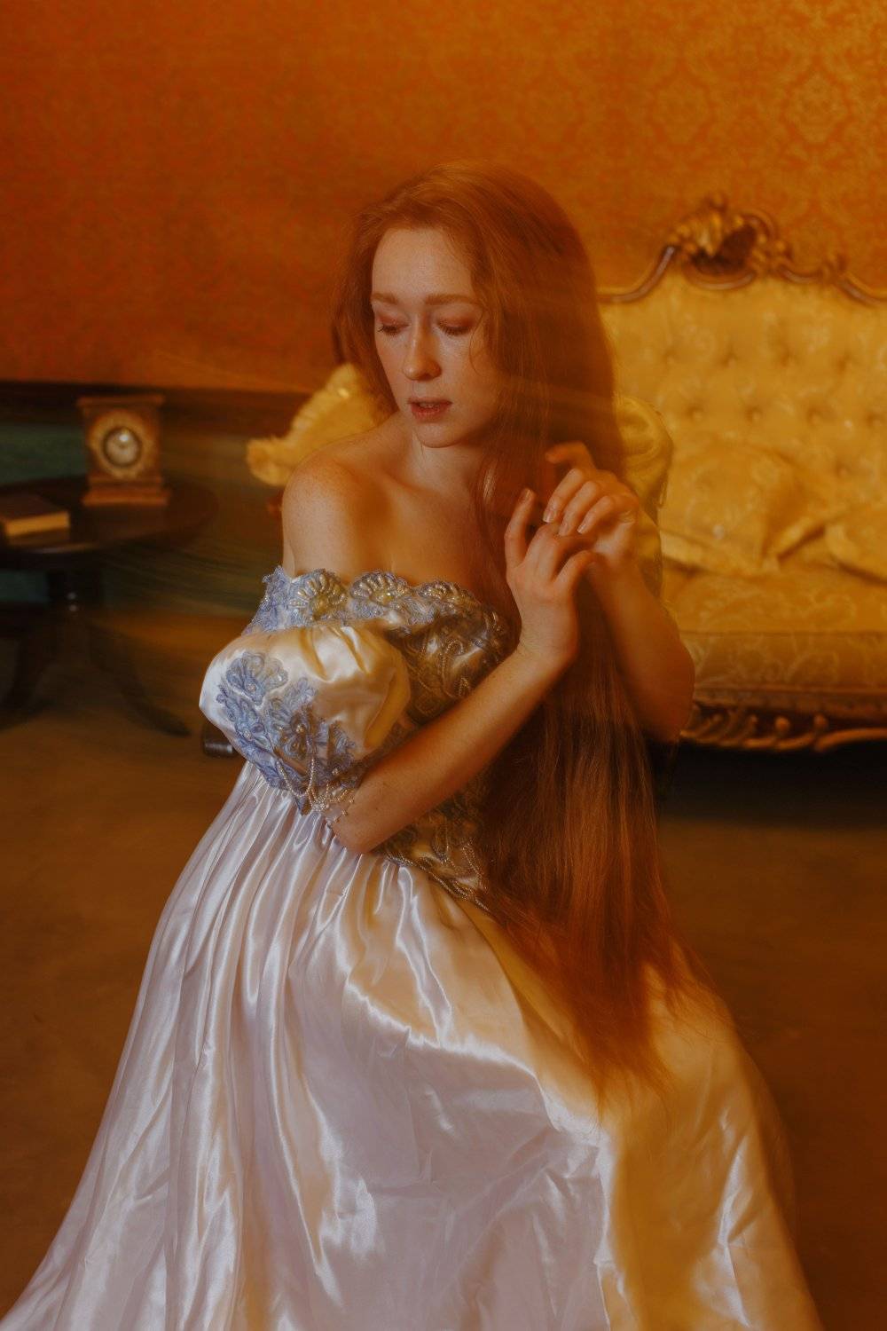 барокко. Автор: Marie Dashkova , Marie Dashkova