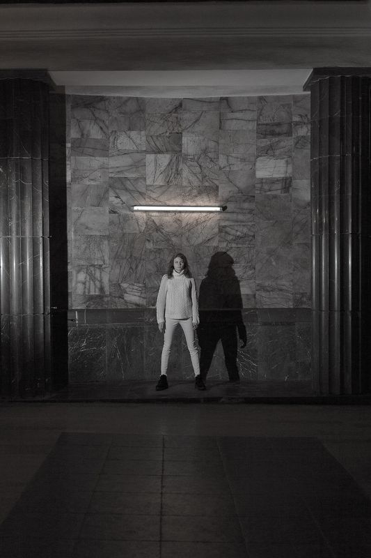 Скрытый город фото превью