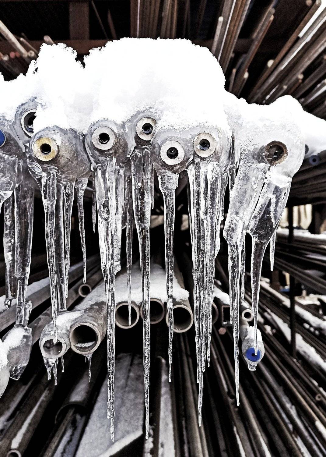 спб, питер, зима, снег, красота, Валерий Верещако