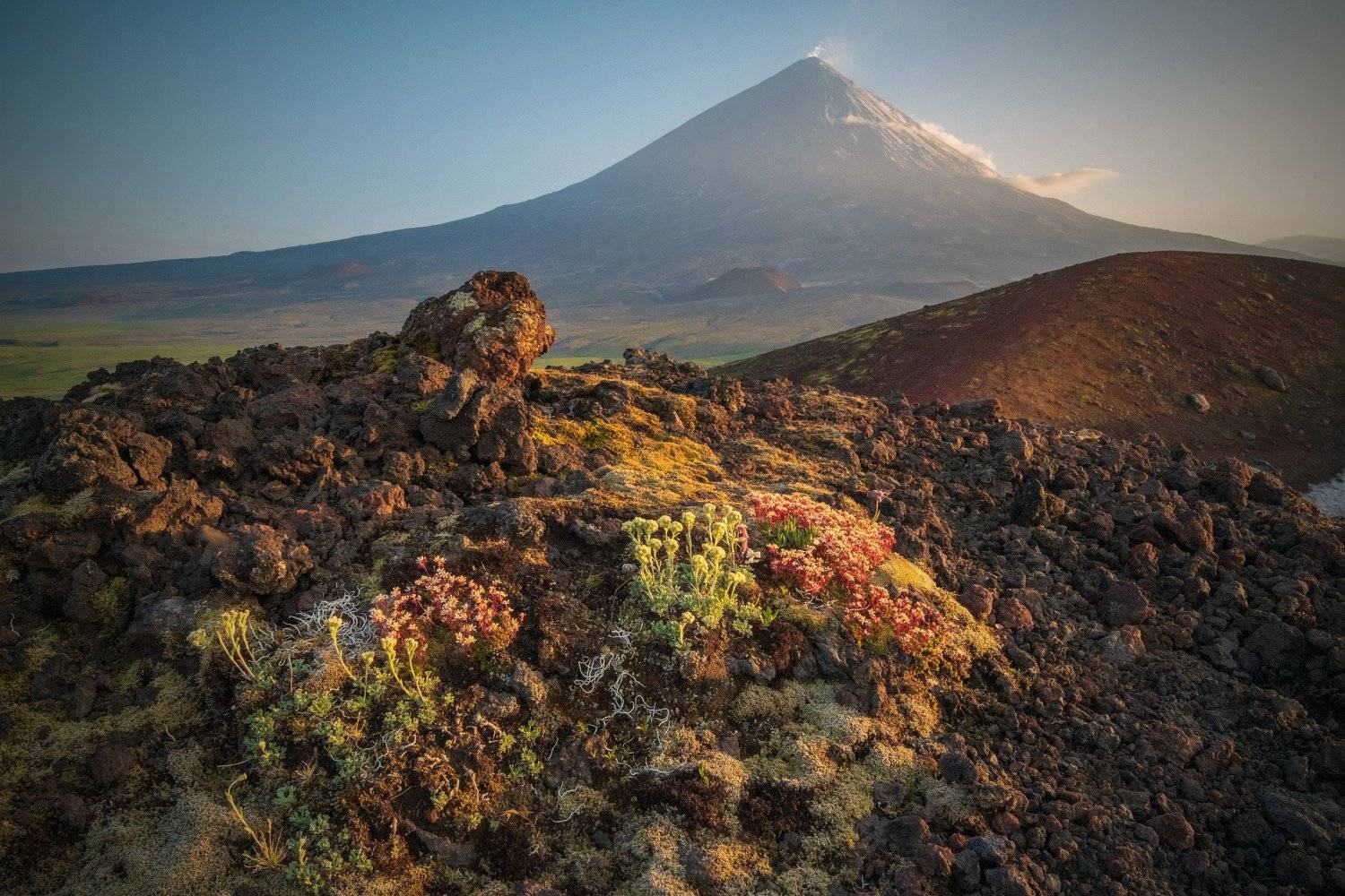 камчатка,ключевская,вулкан,kamchatka,vulkan, Алексей Кретов