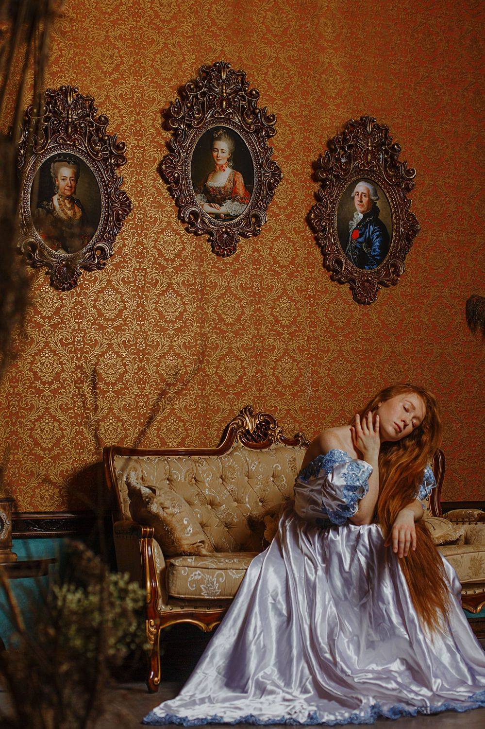 , Marie Dashkova