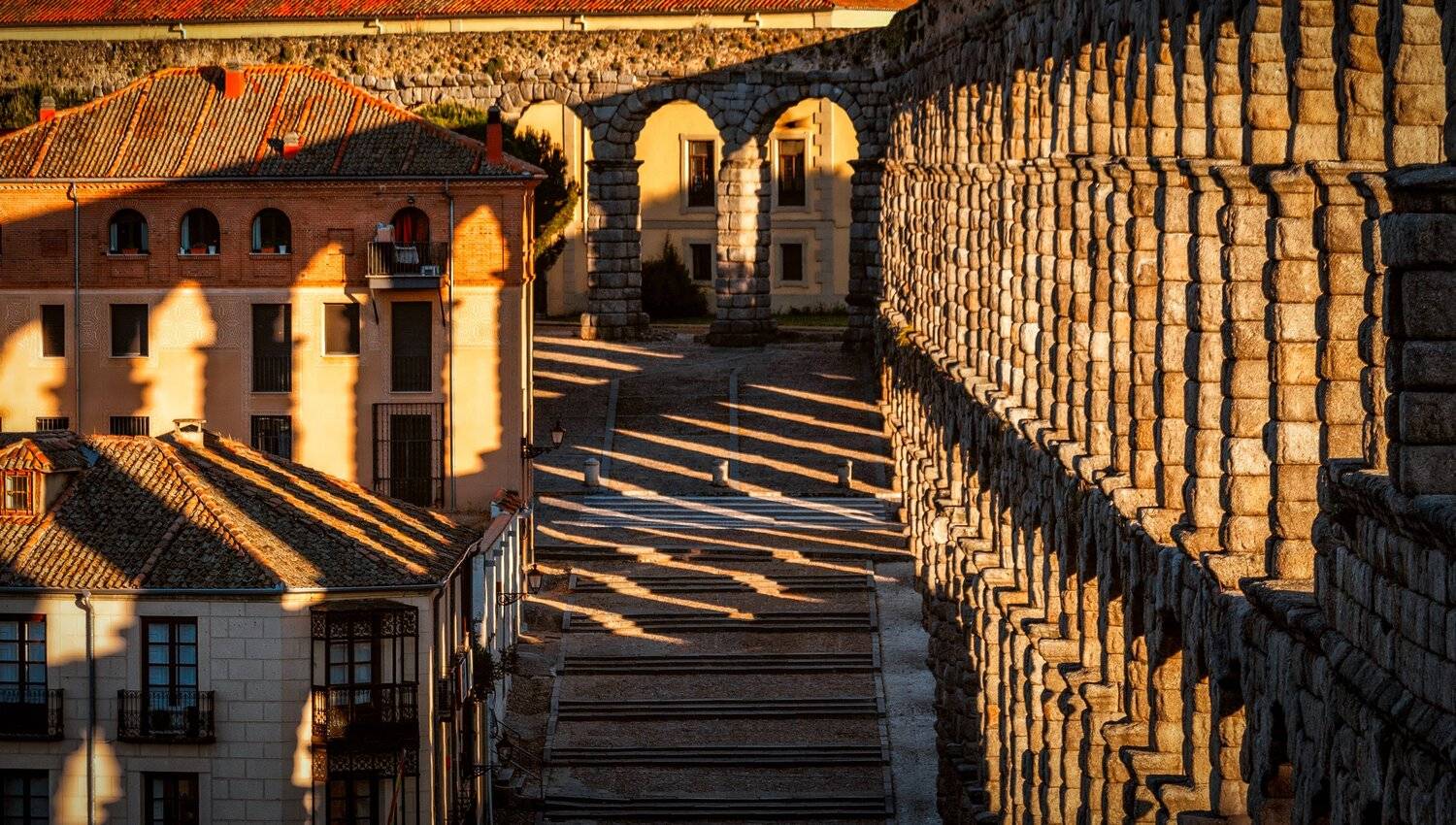 мост, город, акведук, Александр Безмолитвенный