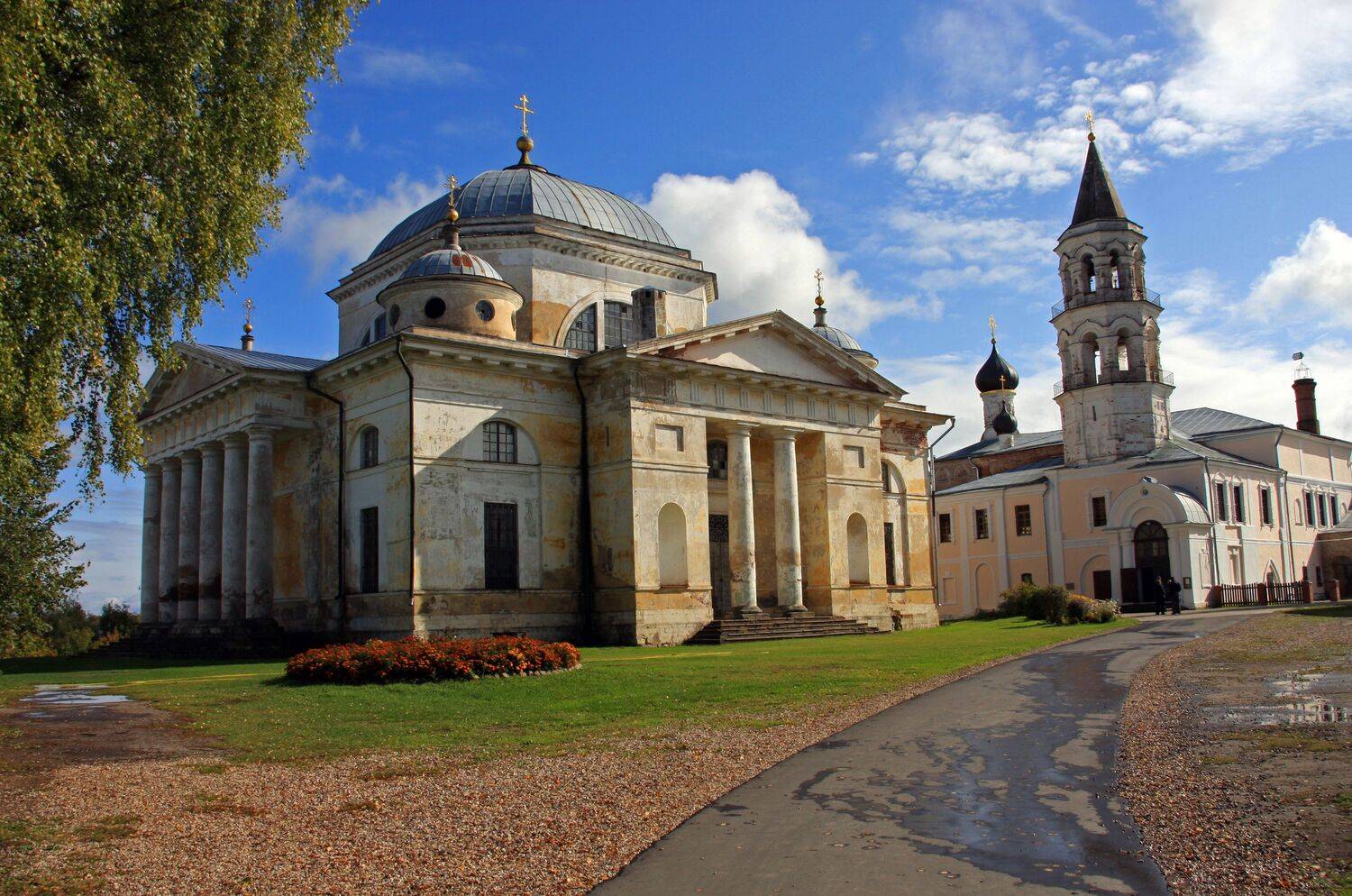 монастырь, торжок, Тарасов Алексей