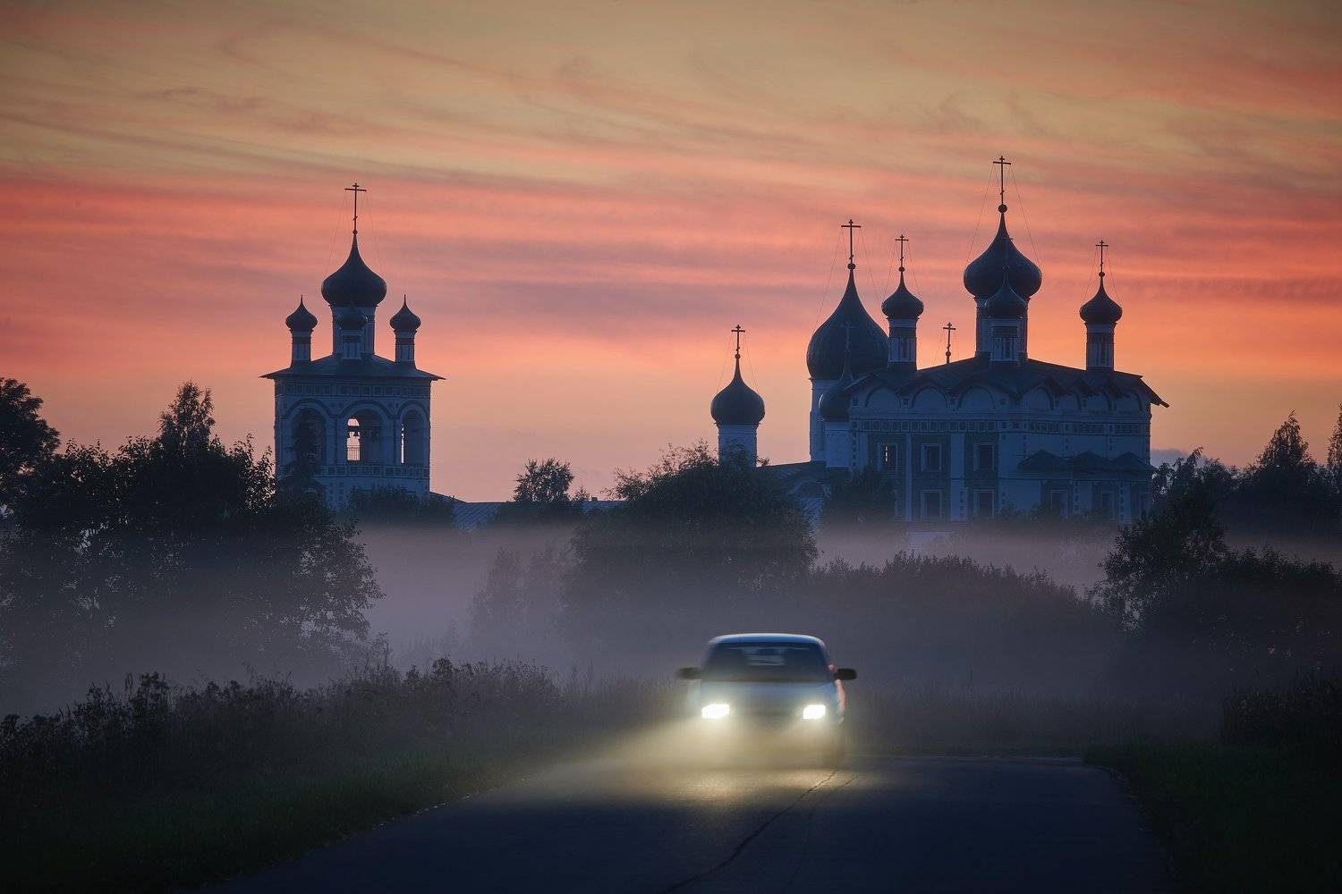 Николо-Вяжищский монастырь, Великий Новгород, Антон Кононов