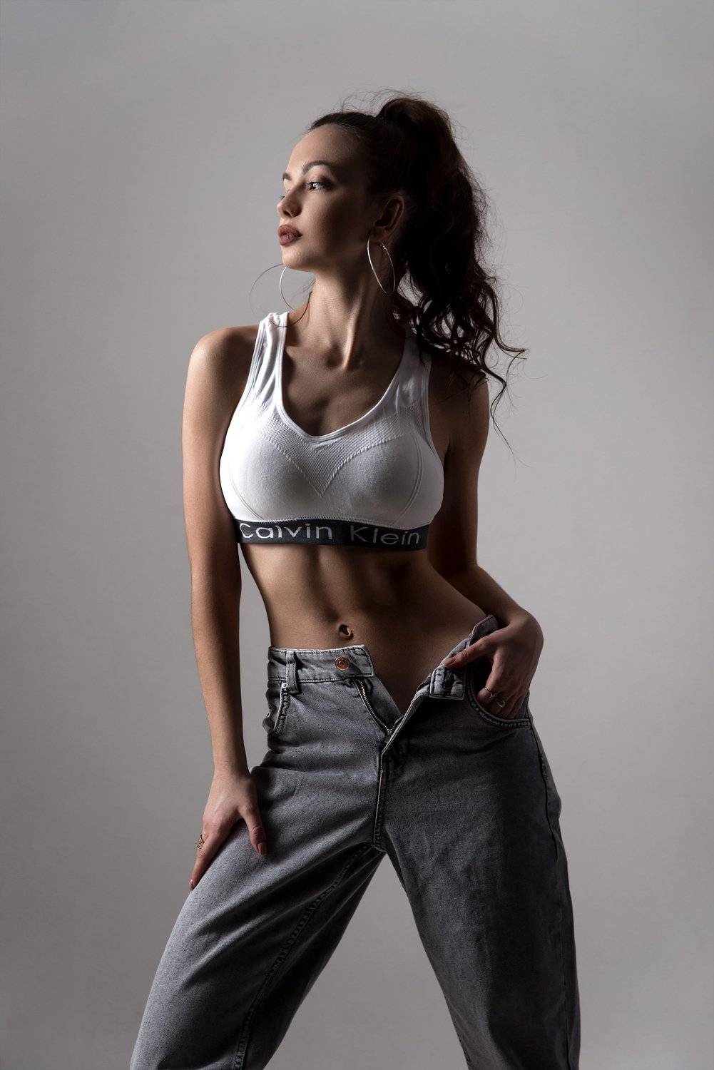 силуэт, грация, свет, тень, фотостудия, чувственность, соблазн, Сергей Прозвицкий