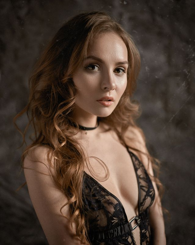 Портрет Кати фото превью