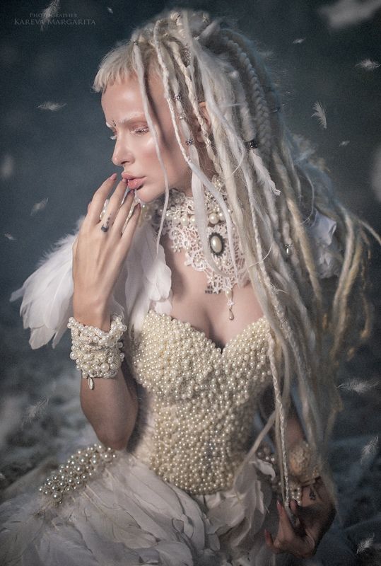 Ангельская птица фото превью