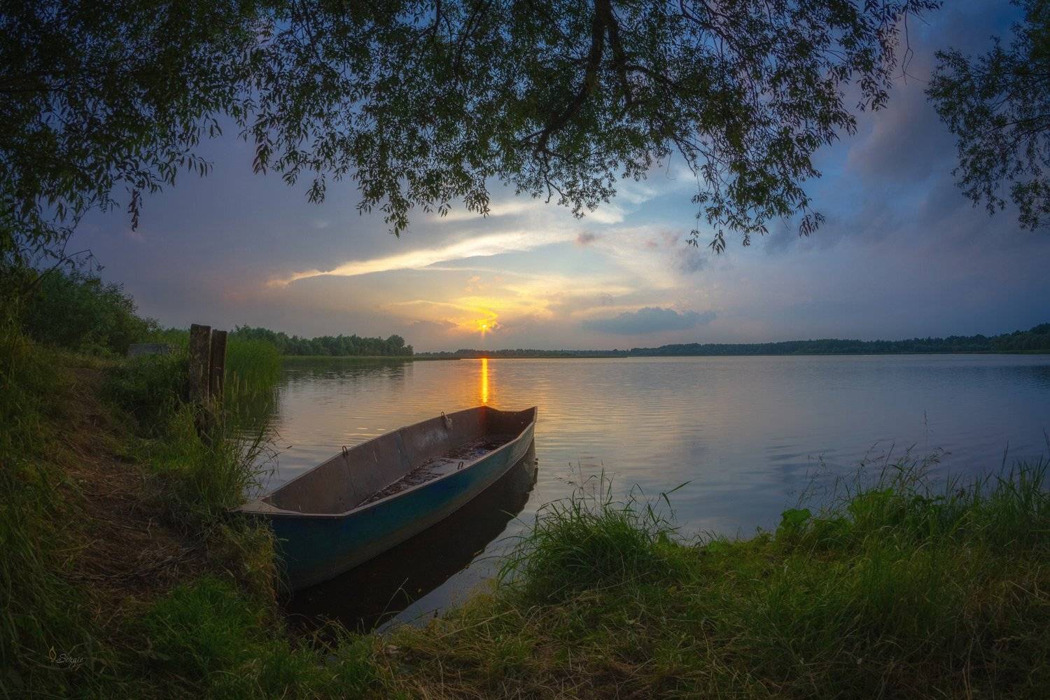Беларусь, Серж Домбровский