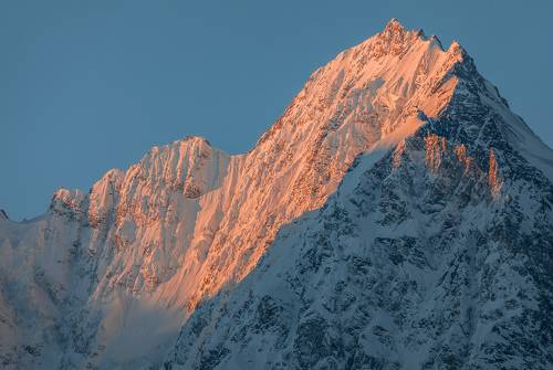 Гора Тихтенген