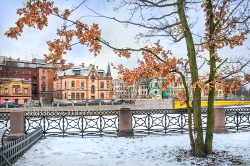 Особняк Шретера