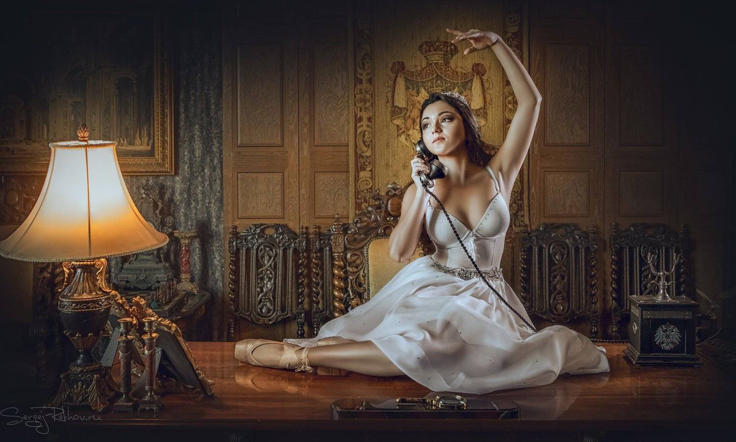 , Сергей Рехов