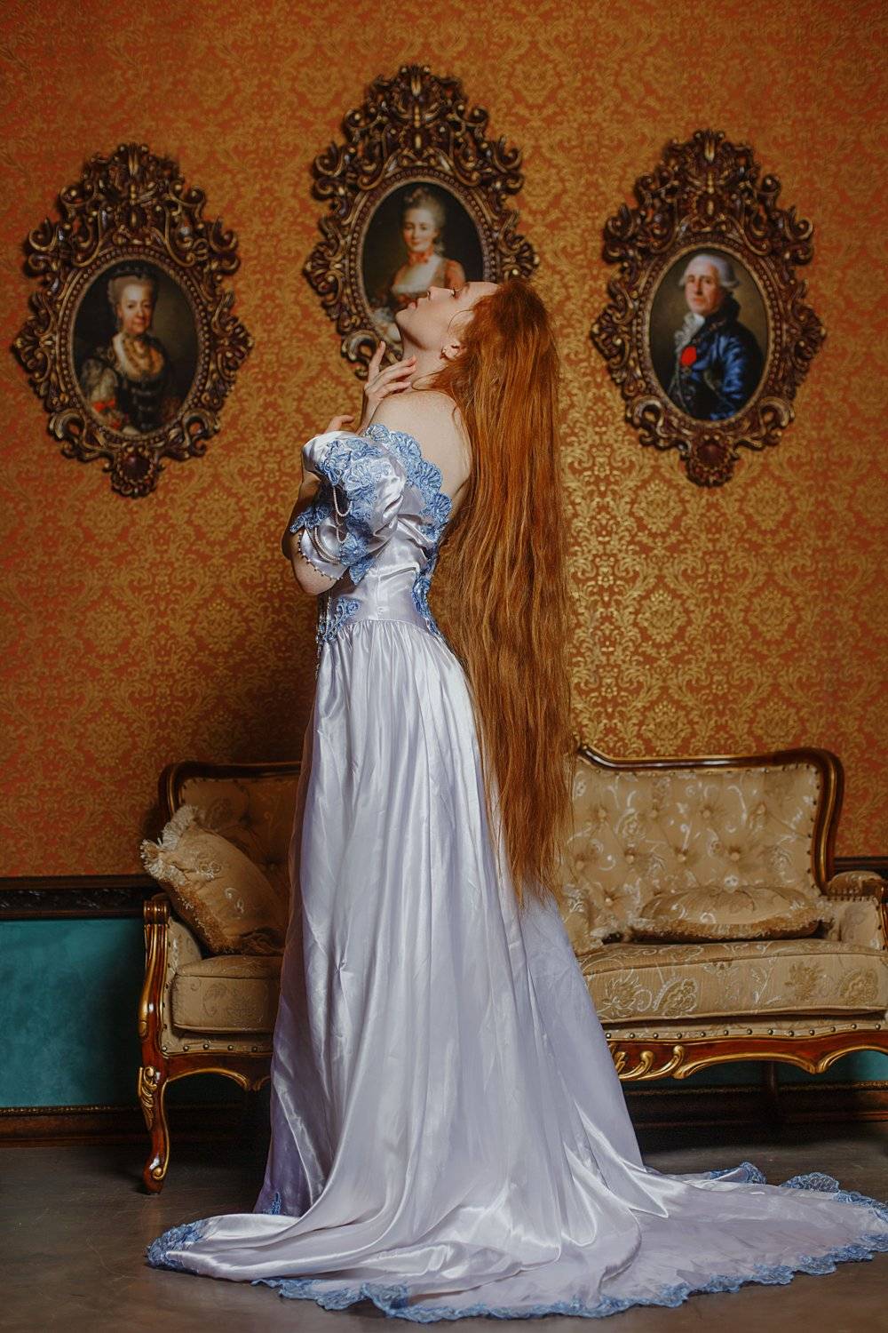 , Marie Dashkova