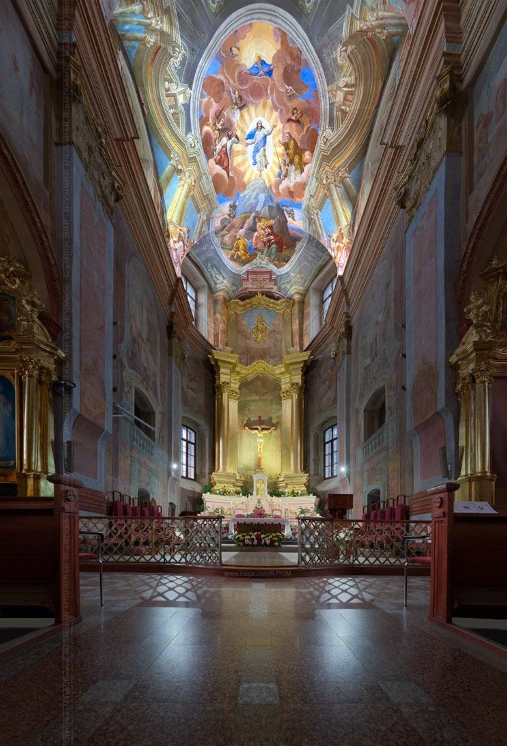 книга владыка моря, артем мирный, белоруссия, беларусь, собор, искусство, art, artyom mirniy, belarus, городской пейзаж, ciling, ceiling-art, интерьер, Артём Мирный