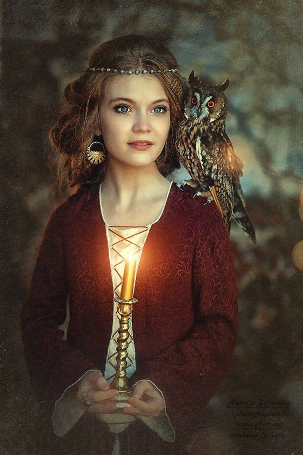 , Наталья Законова