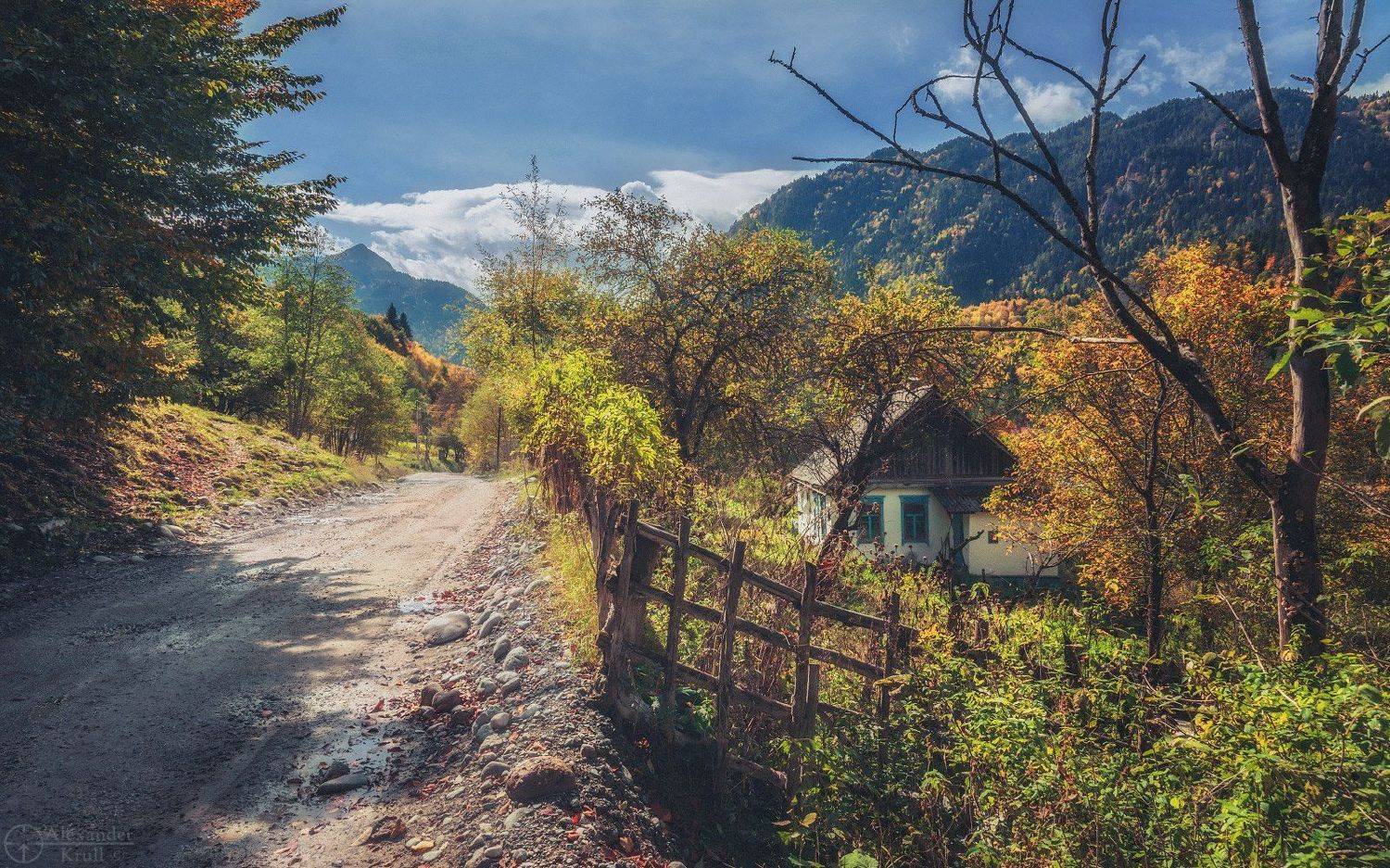 , Александр Круль