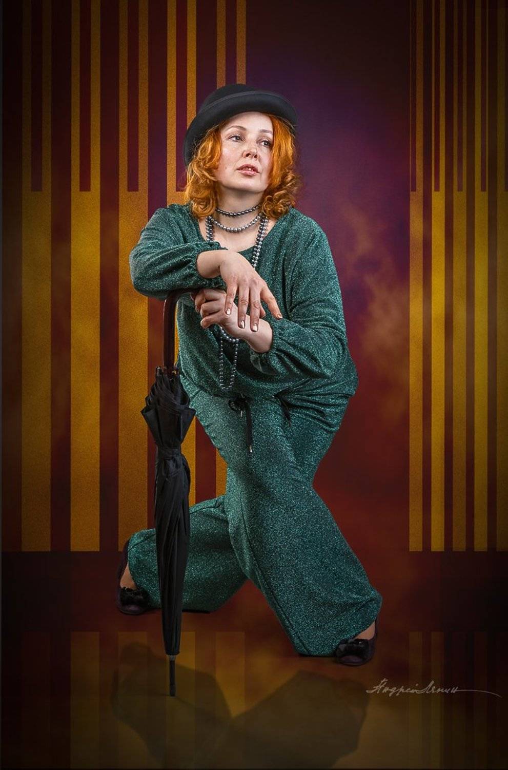 , Андрей Ляпин