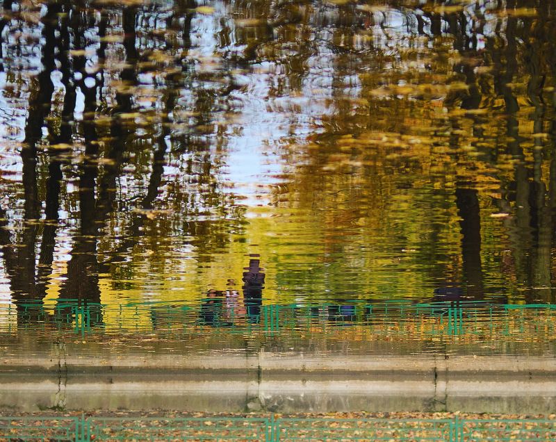 Осень фото превью