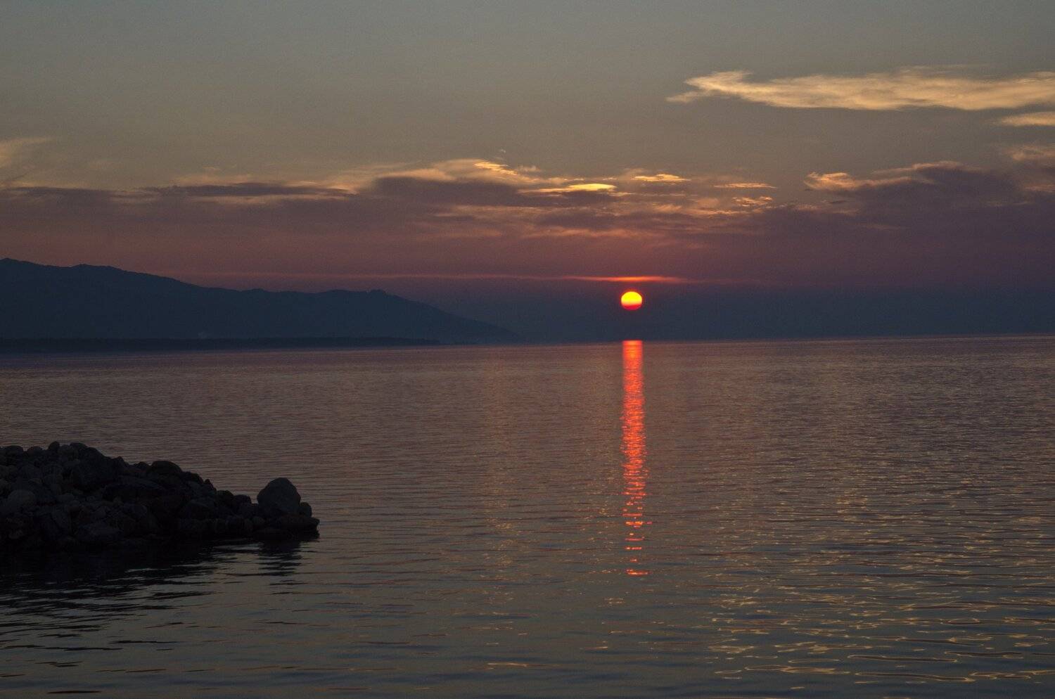 закаты на байкале, Ольга Лукахина