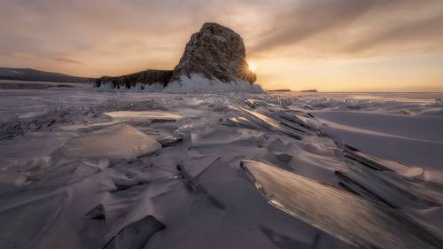 Хрустальный Байкал
