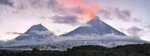 Невероятная Камчатка