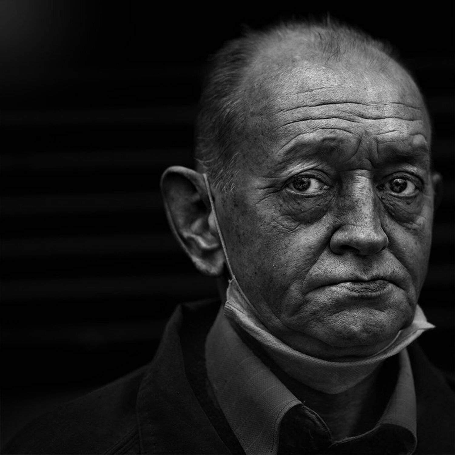 портрет, квадрат, калинин юрий ,ч/б фото, уличная фотография, юрец, люди, лица, город, санкт-петербург ,фотограф, Юрий Калинин