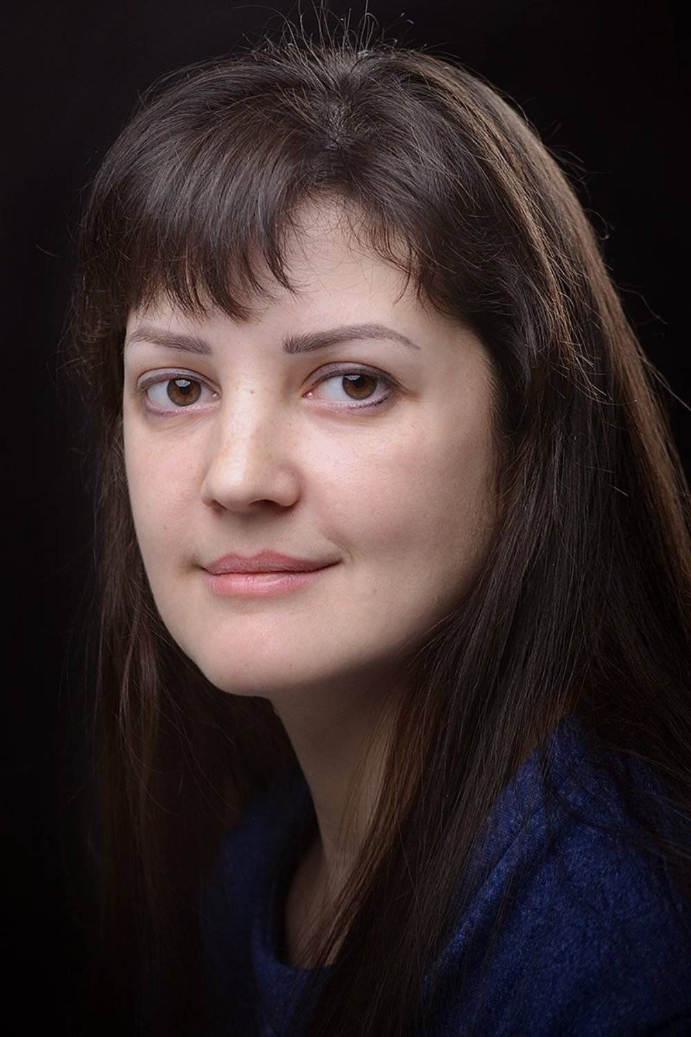 , Елена Матросова