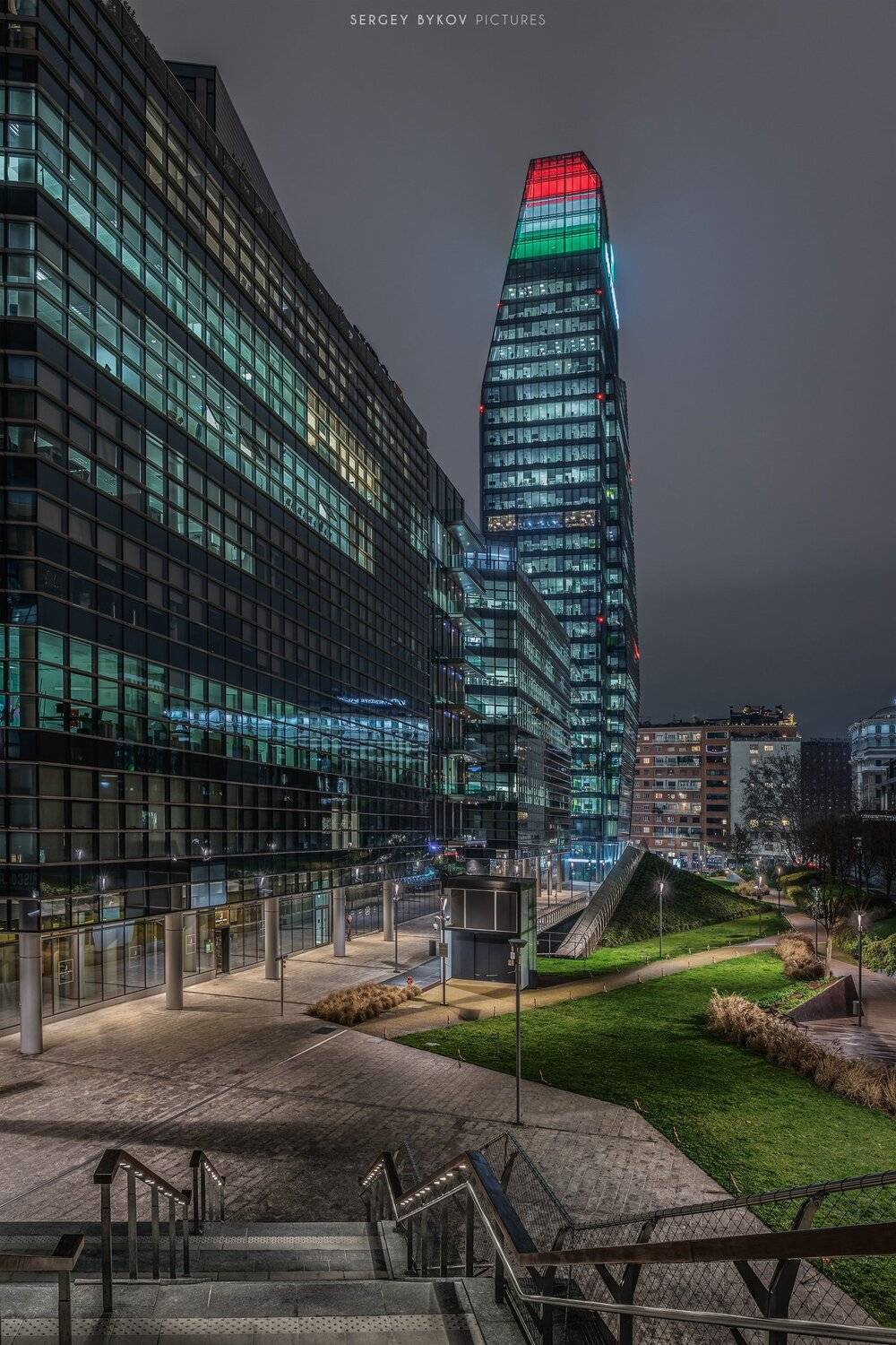milan, italy, street, mood, cityscape, Сергей Быков