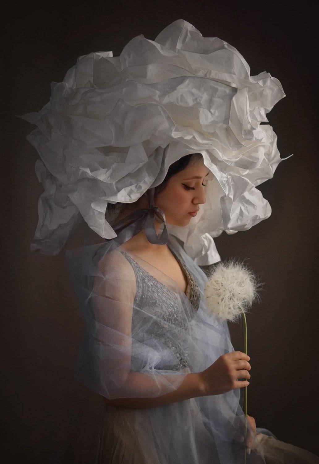 портрет, женский портрет, Виктория Забродина