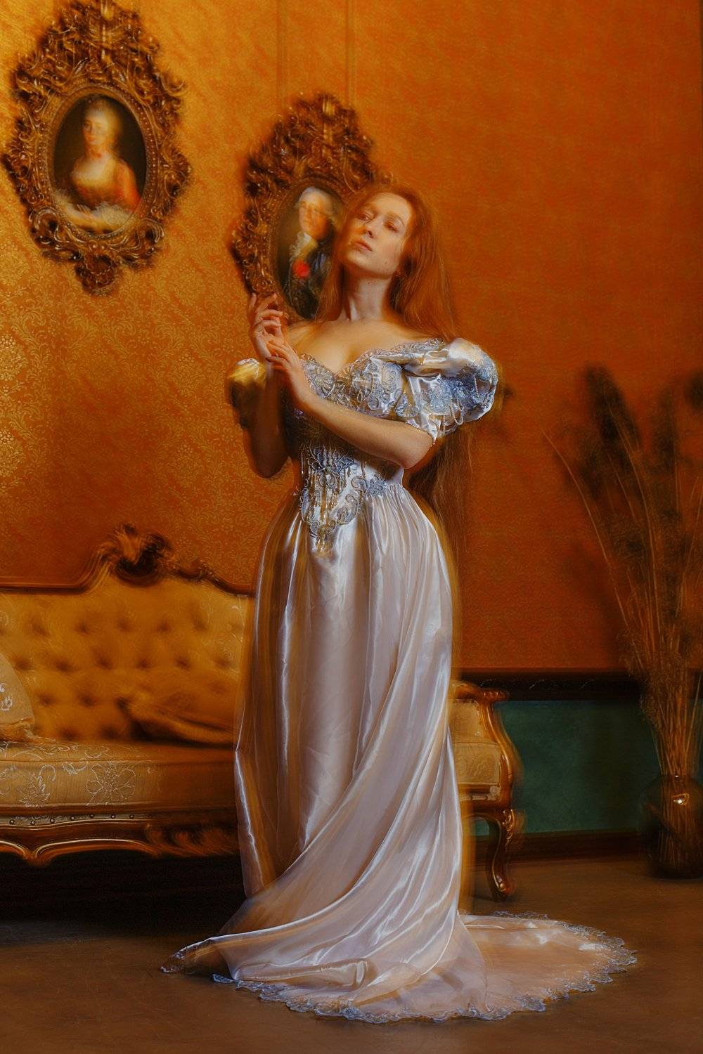 барокко. Автор: Marie Dashkova , Marie Dashkova