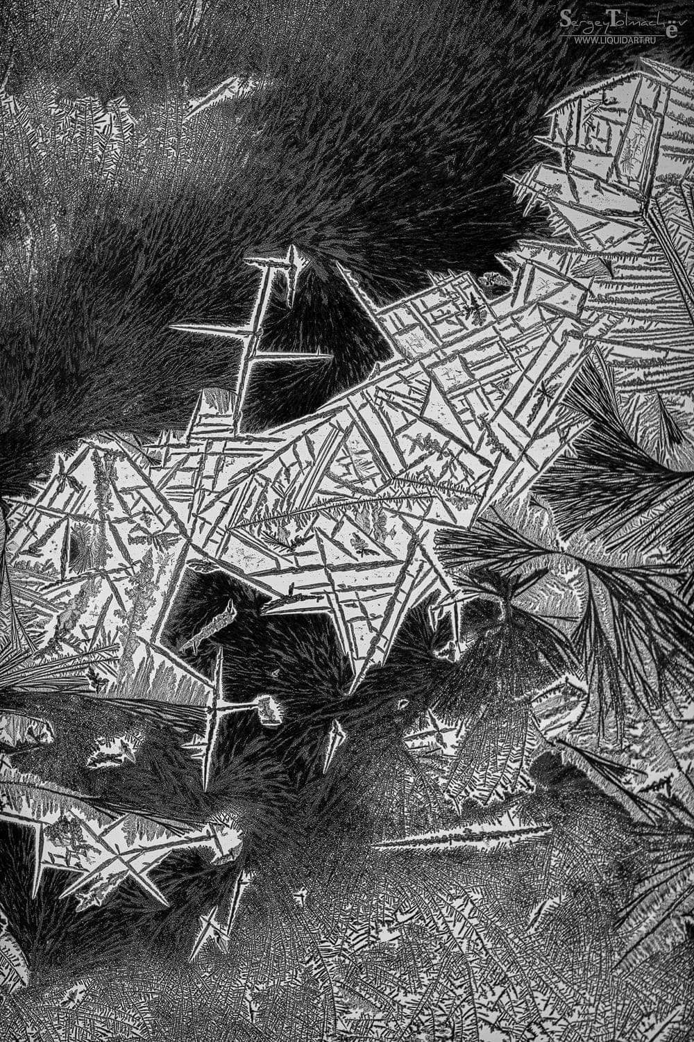 кристаллы, футуризм, сергей толмачев, Сергей Толмачев