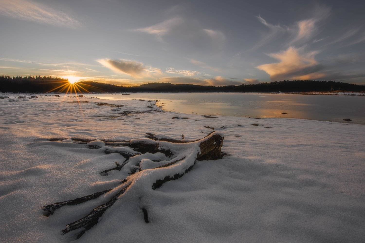 #landscape#nature#winter, Dimo Hristev