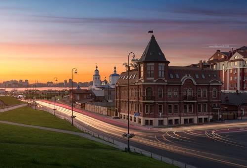 Город Казань (Россия)