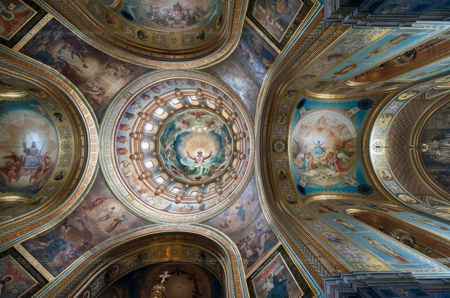 книга владыка моря, собор, церковь, артем мирный, artyom mirniy, cathedral, купол, арт, свет. ххс, храм христа спасителя, москва, фотохудожник, россия, потолок, искусство, интерьер, russia, nikon, d750, moscow, ceiling, capriccio, art, ceiling-art, Артём Мирный