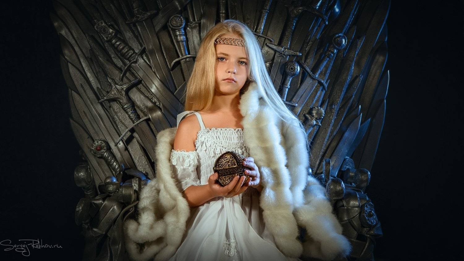 , Сергей Рехов