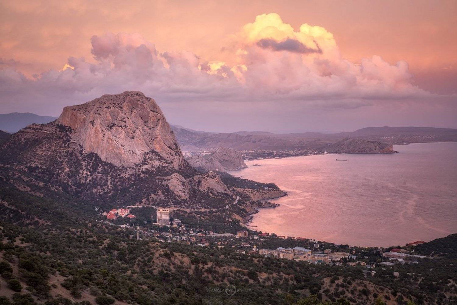 , Станислав Аристов