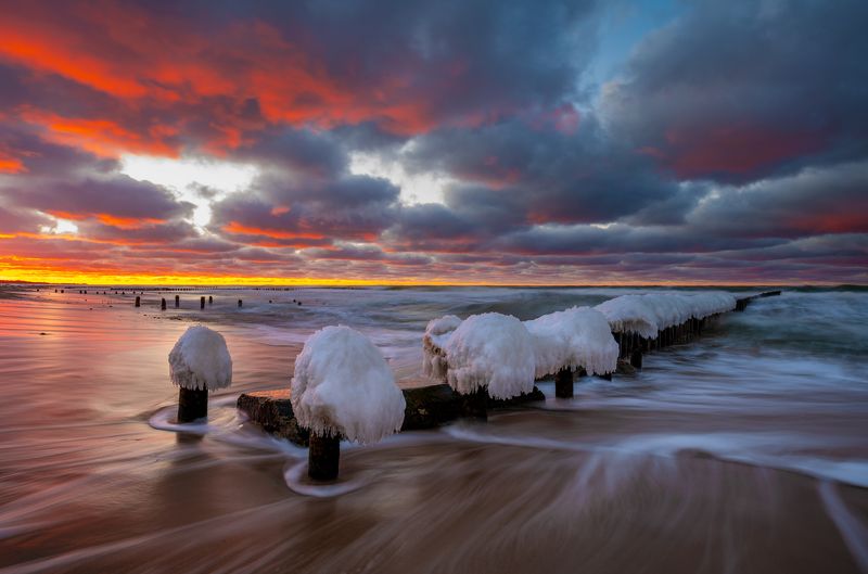 winter Baltic фото превью