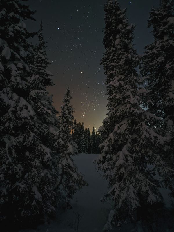 Окно в Космос фото превью