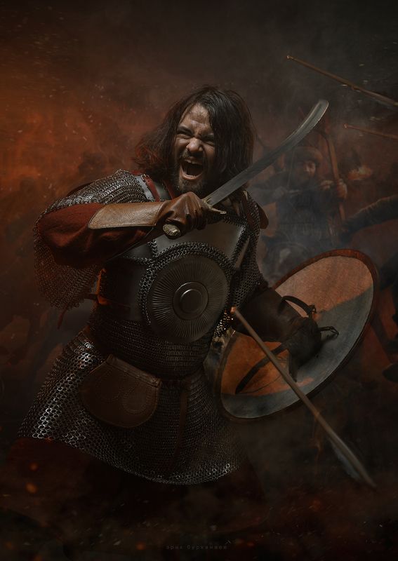 воин, витязь, схватка, история 1552 фото превью