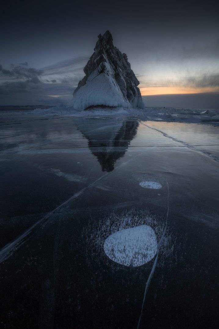 байкал, ольхон, еленка, Владимир Ляпин